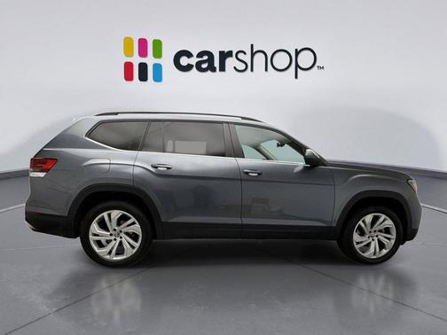 2021 Volkswagen Atlas 3.6L SE w/Technology