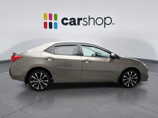 2017 Toyota Corolla SE