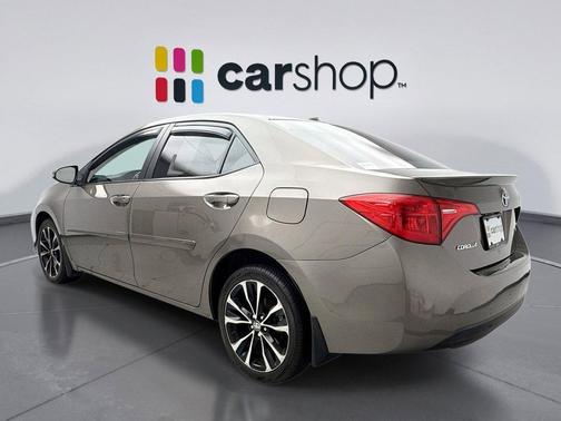 2017 Toyota Corolla SE