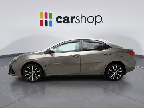 2017 Toyota Corolla SE