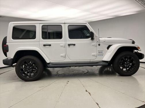 2021 Jeep Wrangler Unlimited 4xe Sahara