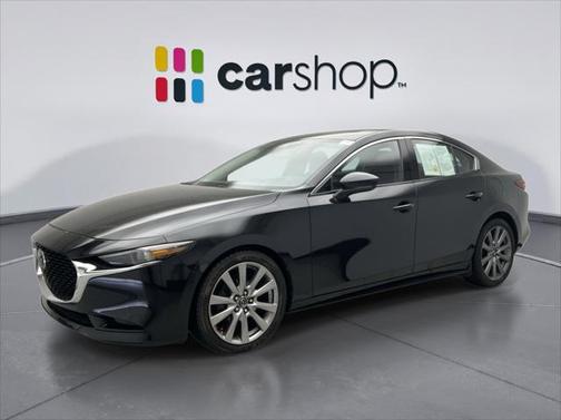 2019 Mazda Mazda3 FWD w/Premium Package