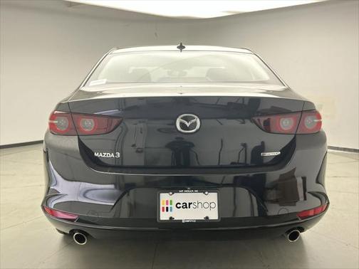2019 Mazda Mazda3 FWD w/Premium Package