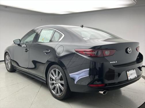 2019 Mazda Mazda3 FWD w/Premium Package