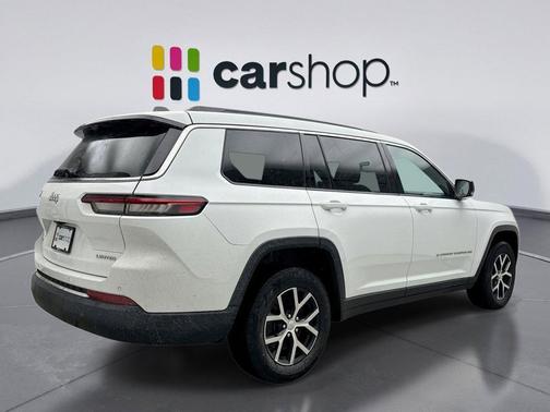 2024 Jeep Grand Cherokee L Limited