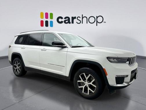 2024 Jeep Grand Cherokee L Limited