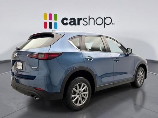 2023 Mazda CX-5 2.5 S