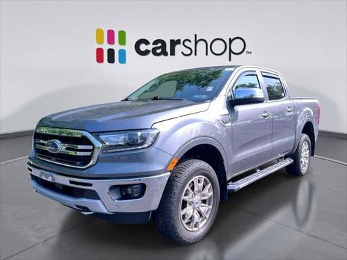 2021 Ford Ranger LARIAT
