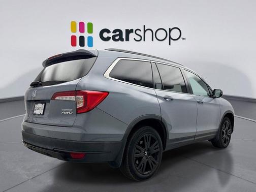 2022 Honda Pilot AWD Special Edition