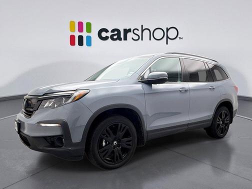 2022 Honda Pilot AWD Special Edition