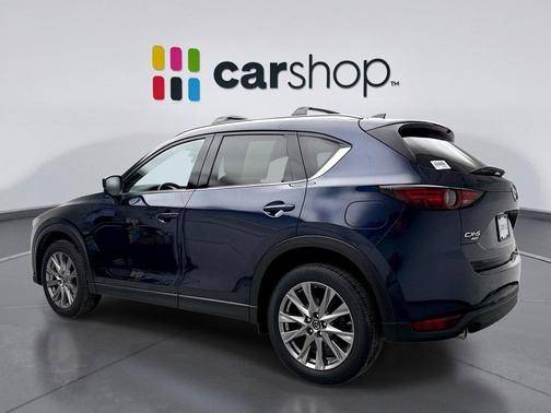 2019 Mazda CX-5 Grand Touring