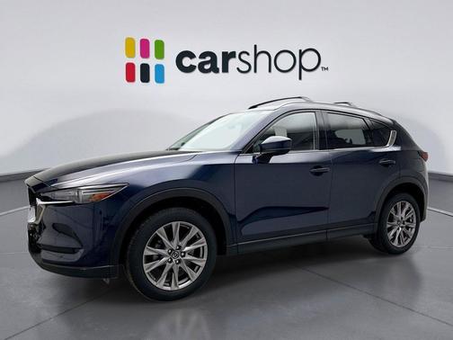 2019 Mazda CX-5 Grand Touring