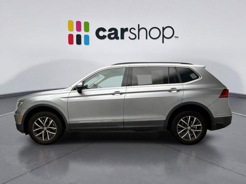 2020 Volkswagen Tiguan 2.0T SE 4MOTION