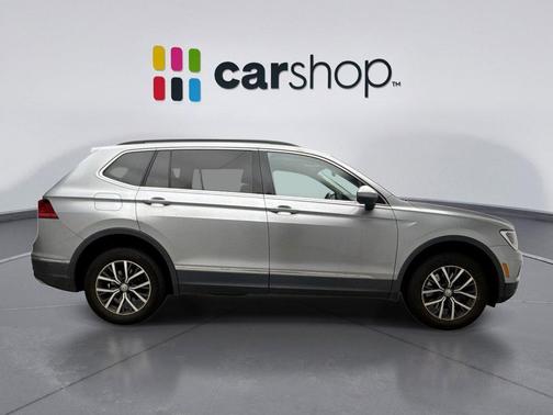 2020 Volkswagen Tiguan 2.0T SE 4MOTION