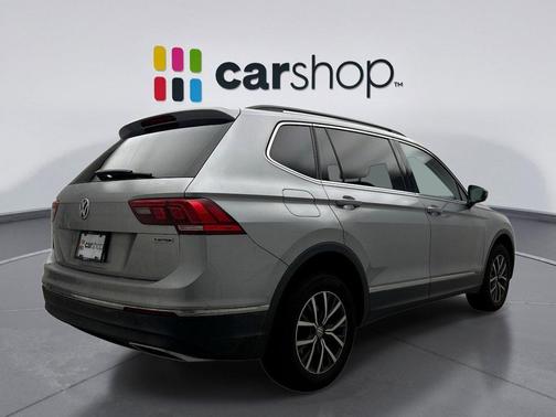 2020 Volkswagen Tiguan 2.0T SE 4MOTION