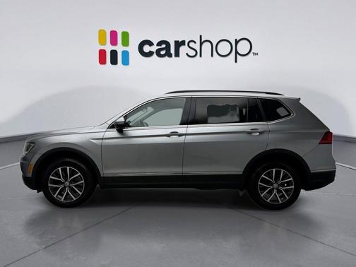 2020 Volkswagen Tiguan 2.0T SE 4MOTION