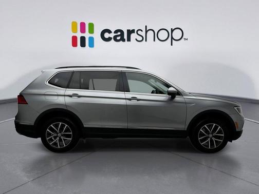 2020 Volkswagen Tiguan 2.0T SE 4MOTION