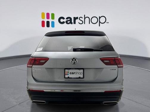 2020 Volkswagen Tiguan 2.0T SE 4MOTION