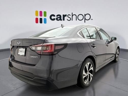 2022 Subaru Legacy Premium