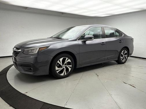 2022 Subaru Legacy Premium