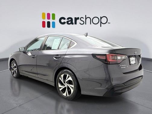 2022 Subaru Legacy Premium