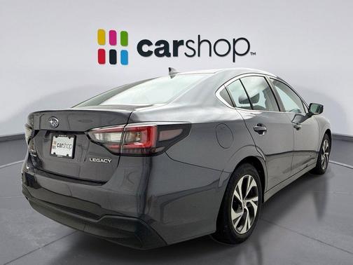 2022 Subaru Legacy Premium