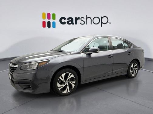 2022 Subaru Legacy Premium