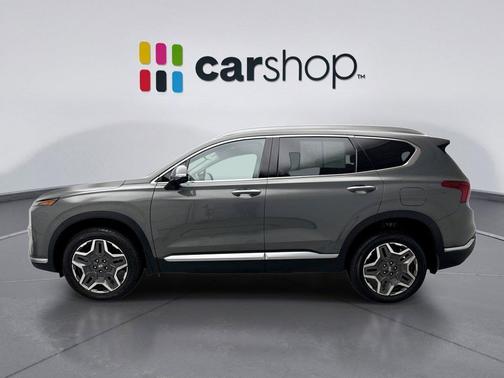 2023 Hyundai SANTA FE HEV SEL Premium
