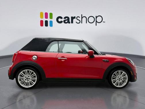 2024 MINI Convertible Cooper S
