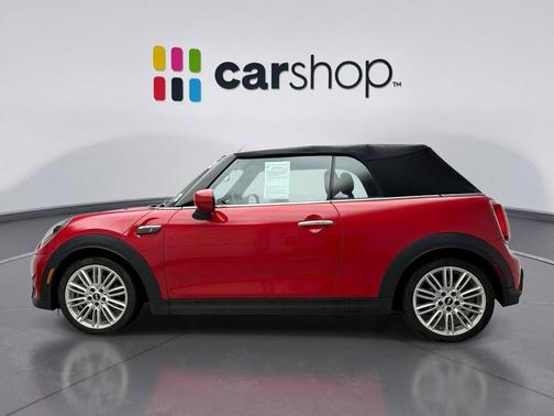 2024 MINI Convertible Cooper S