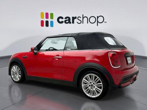 2024 MINI Convertible Cooper S