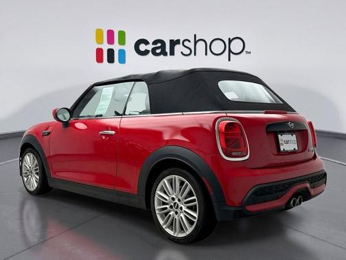 2024 MINI Convertible Cooper S