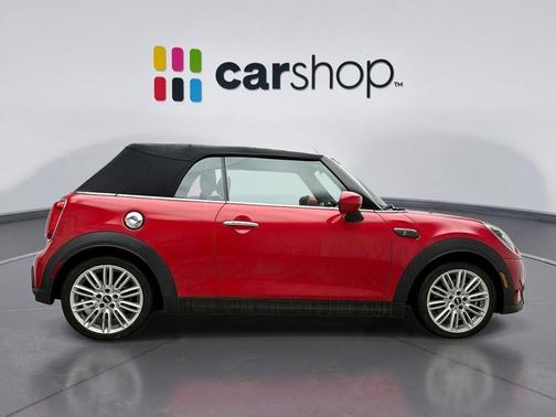 2024 MINI Convertible Cooper S