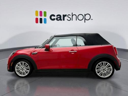 2024 MINI Convertible Cooper S