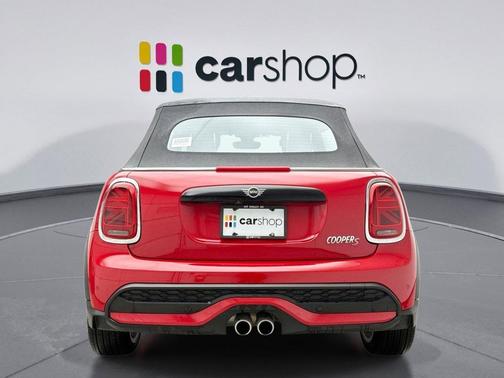 2024 MINI Convertible Cooper S