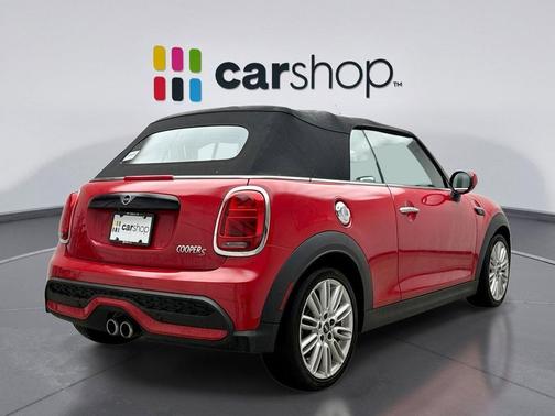 2024 MINI Convertible Cooper S