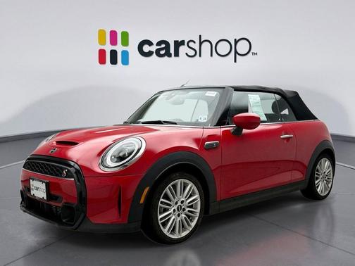 2024 MINI Convertible Cooper S