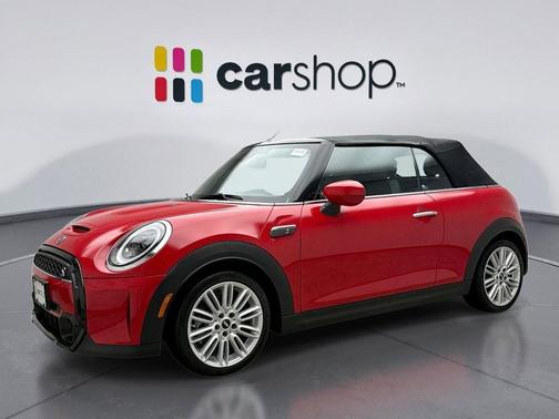 2024 MINI Convertible Cooper S