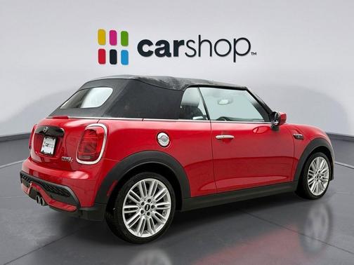 2024 MINI Convertible Cooper S