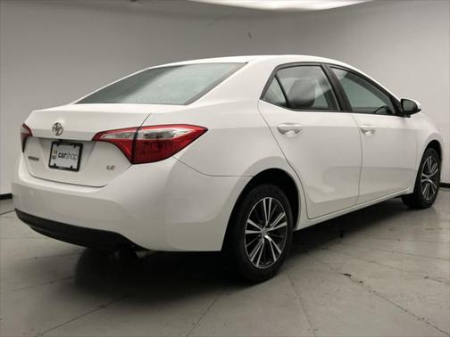 2016 Toyota Corolla LE Plus