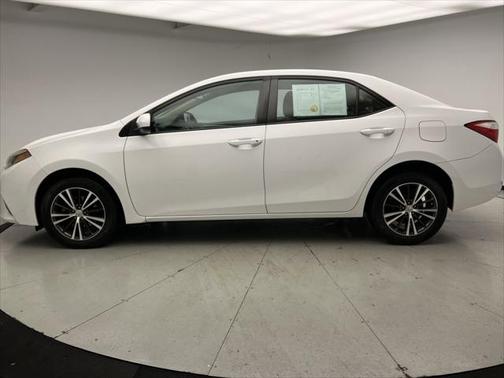 2016 Toyota Corolla LE Plus