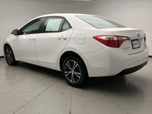 2016 Toyota Corolla LE Plus
