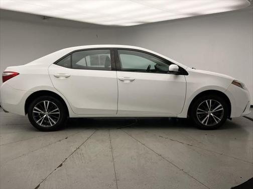 2016 Toyota Corolla LE Plus