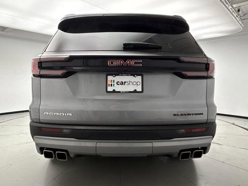 2025 GMC Acadia FWD Elevation