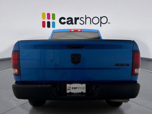 2022 RAM 1500 Classic Warlock Quad Cab 4x4 6'4' Box