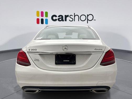 2021 Mercedes-Benz C-Class C 300 4MATIC