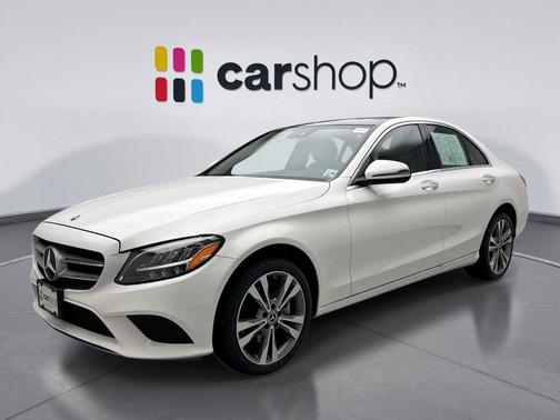 2021 Mercedes-Benz C-Class C 300 4MATIC
