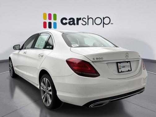 2021 Mercedes-Benz C-Class C 300 4MATIC