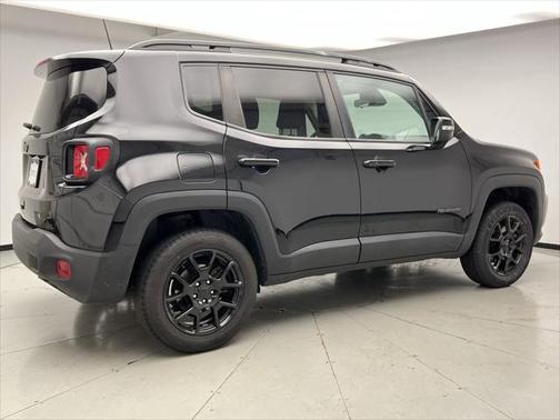2020 Jeep Renegade Altitude