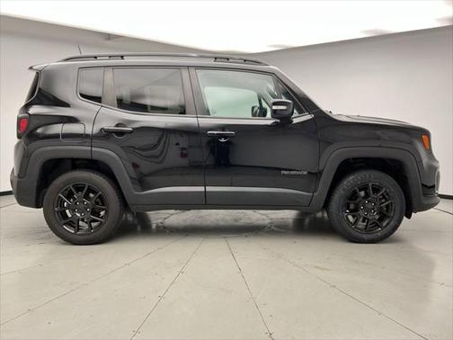2020 Jeep Renegade Altitude